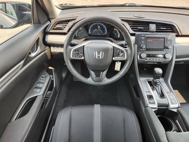 Photo of 2021 Crystal Black Pearl Honda Civic