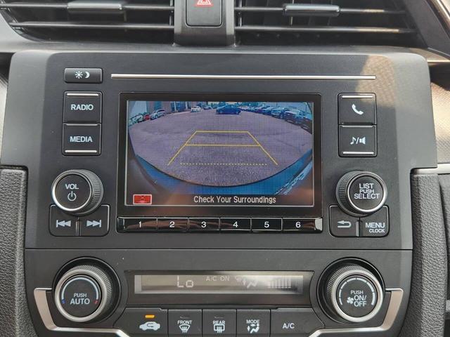 Photo of 2021 Crystal Black Pearl Honda Civic