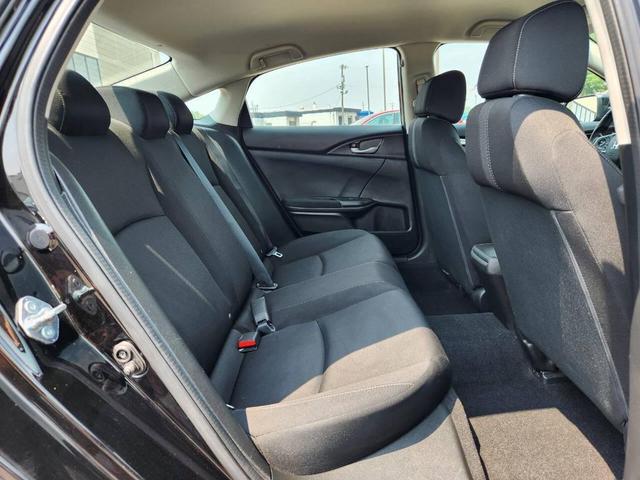 Photo of 2021 Crystal Black Pearl Honda Civic