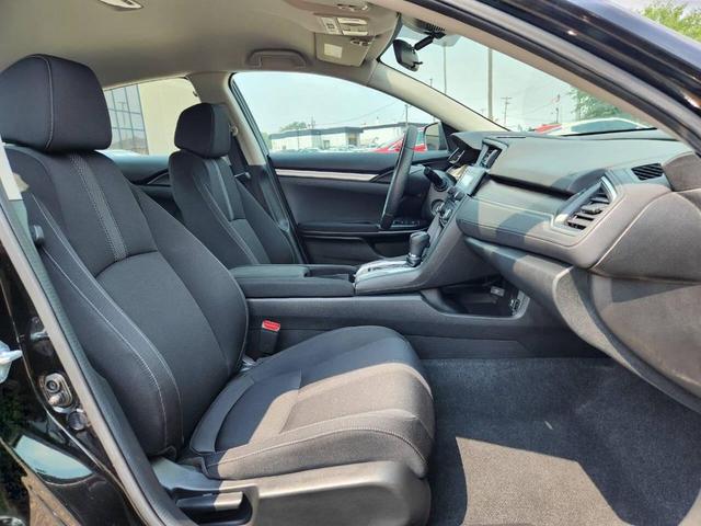 Photo of 2021 Crystal Black Pearl Honda Civic