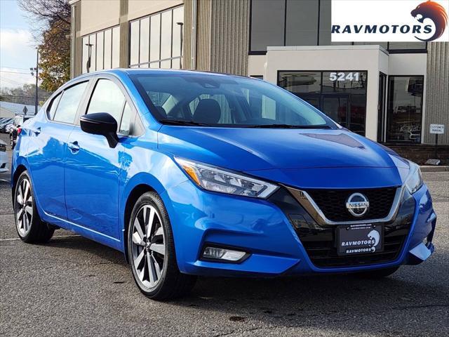 2020 Nissan Versa