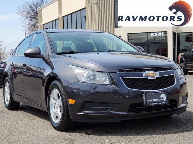 2014 Chevrolet Cruze