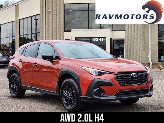 2025 Subaru Crosstrek