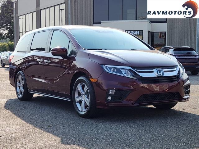 2018 Honda Odyssey