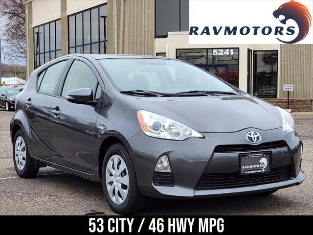 2013 Toyota Prius C