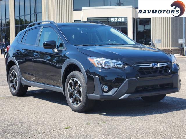 2021 Subaru Crosstrek