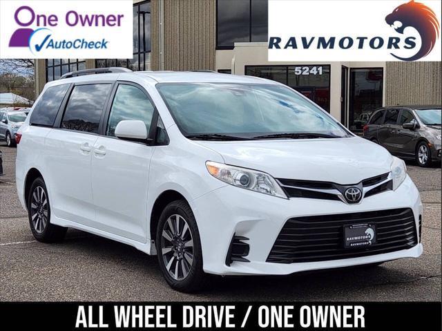 2019 Toyota Sienna
