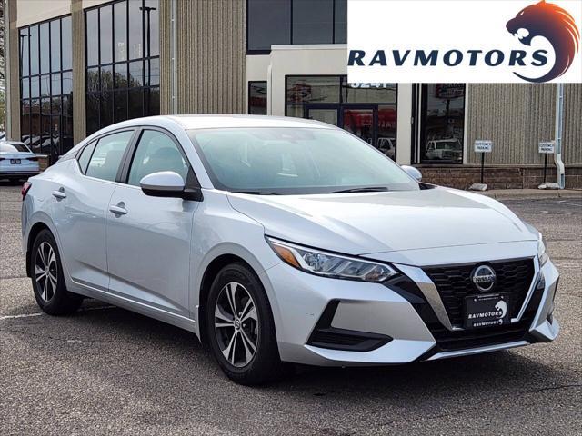 2021 Nissan Sentra