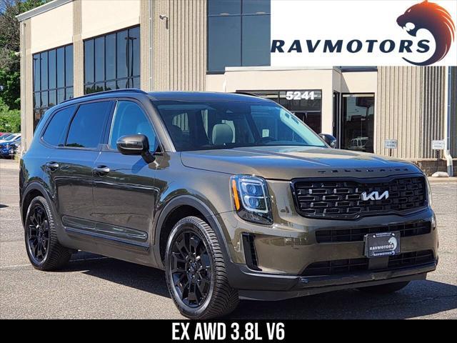 2021 Kia Telluride