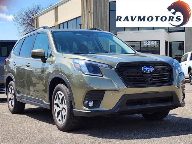 2024 Subaru Forester