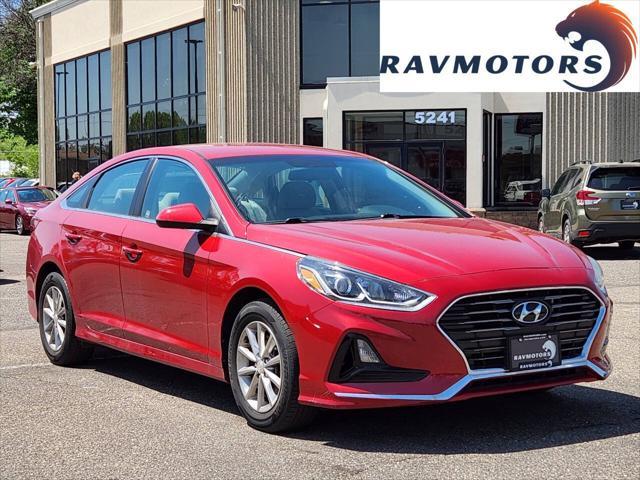 2019 Hyundai Sonata