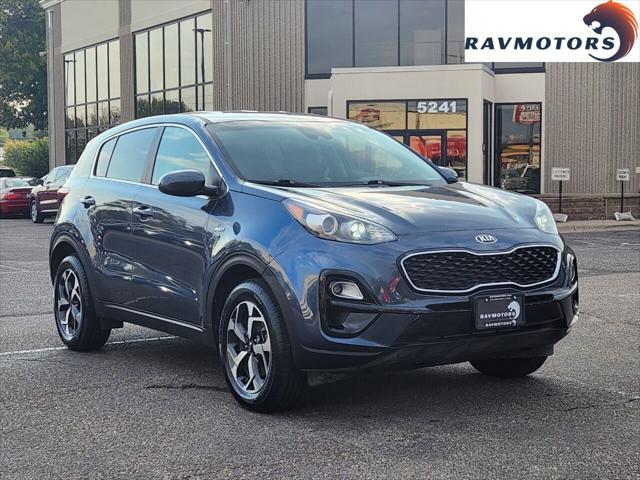 2021 Kia Sportage