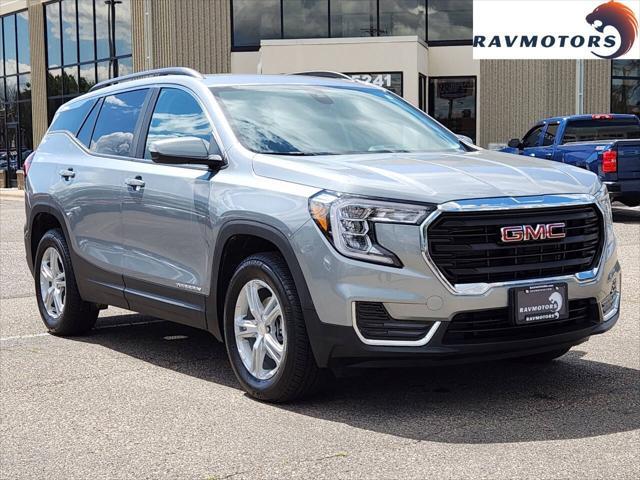 2023 GMC Terrain