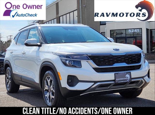 2021 Kia Seltos