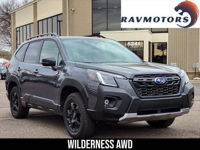2023 Subaru Forester