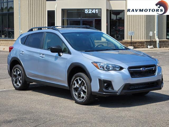 2019 Subaru Crosstrek