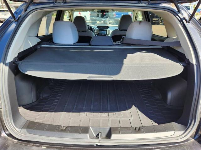 Photo of 2018 Charcoal Subaru Crosstrek