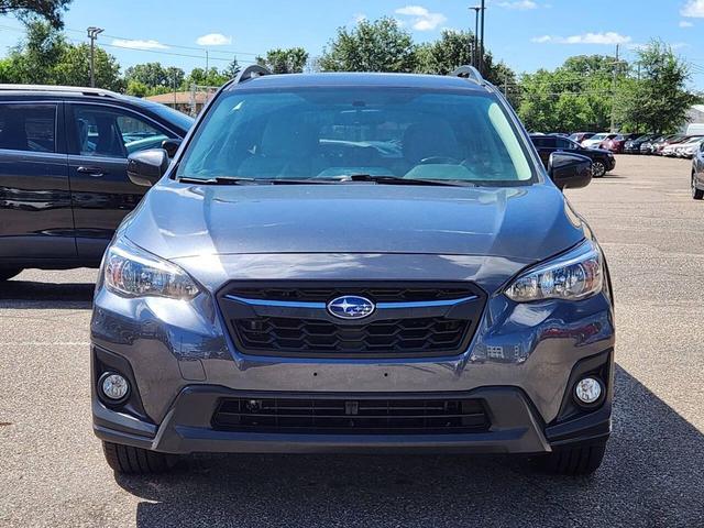 Photo of 2018 Charcoal Subaru Crosstrek