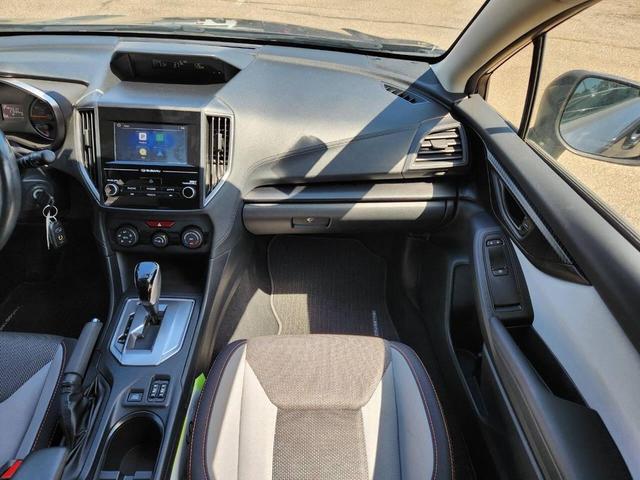 Photo of 2018 Charcoal Subaru Crosstrek