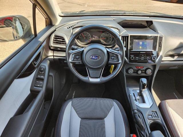 Photo of 2018 Charcoal Subaru Crosstrek