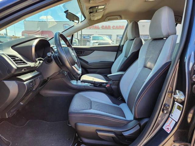 Photo of 2018 Charcoal Subaru Crosstrek