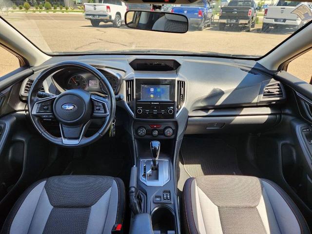 Photo of 2018 Charcoal Subaru Crosstrek