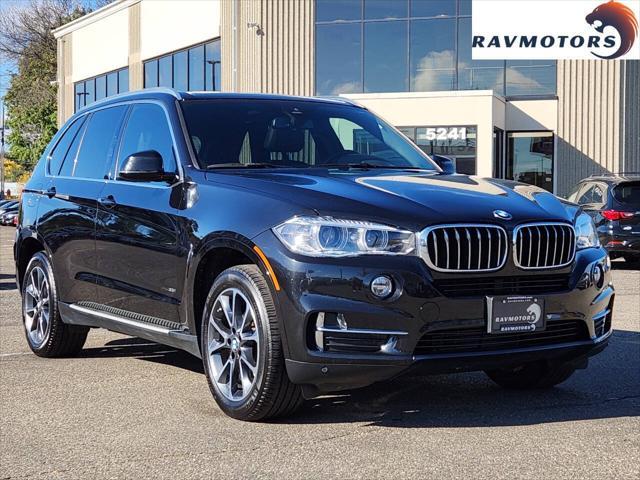 2018 BMW X5