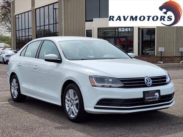 2017 Volkswagen Jetta