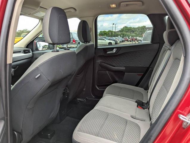 Photo of 2020 Rapid Red Metallic Tinted Clearcoat Ford Escape