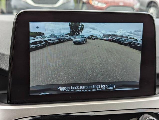 Photo of 2020 Rapid Red Metallic Tinted Clearcoat Ford Escape