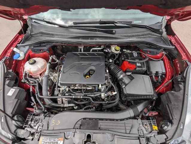 Photo of 2020 Rapid Red Metallic Tinted Clearcoat Ford Escape