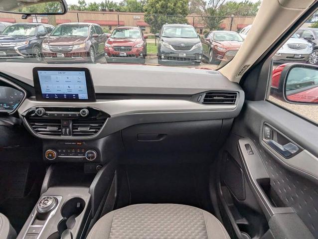 Photo of 2020 Rapid Red Metallic Tinted Clearcoat Ford Escape