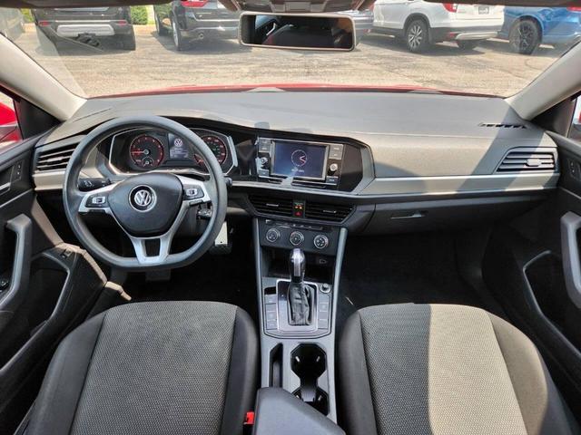 Photo of 2019 Tornado Red Volkswagen Jetta