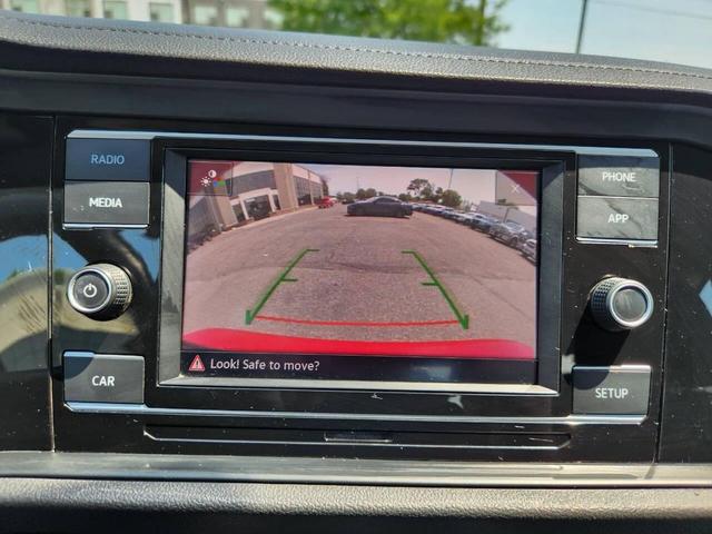 Photo of 2019 Tornado Red Volkswagen Jetta
