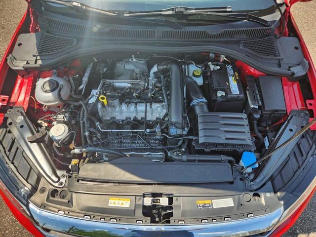 Photo of 2019 Tornado Red Volkswagen Jetta