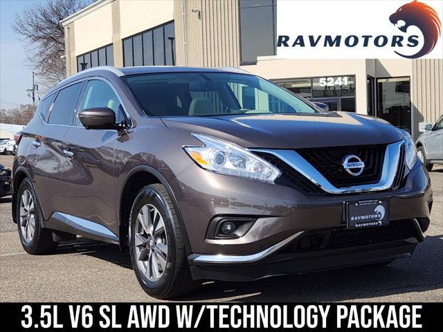 2016 Nissan Murano