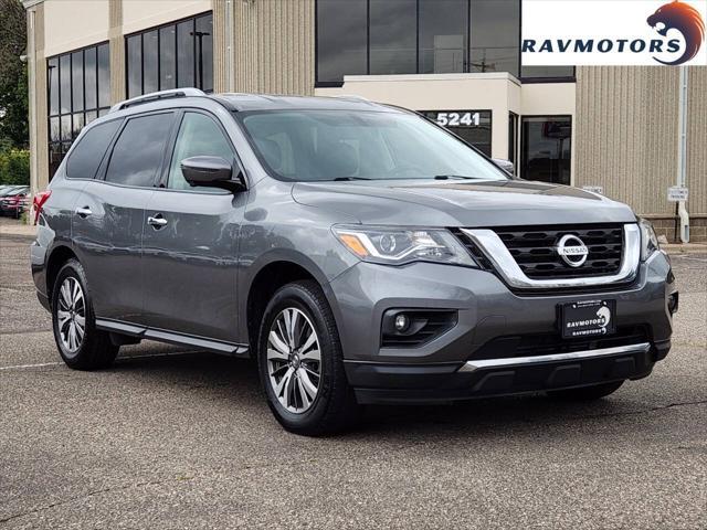 2020 Nissan Pathfinder