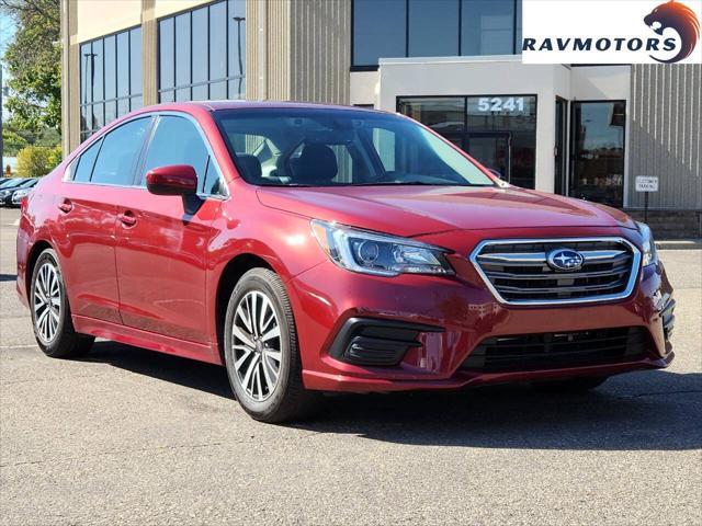 2019 Subaru Legacy