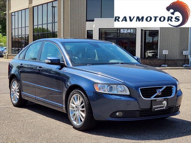 2010 Volvo S40