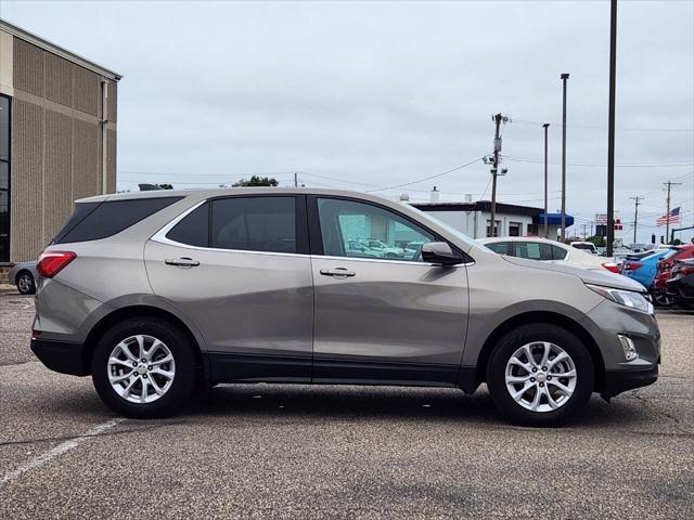 Photo of 2019 Gray Chevrolet Equinox