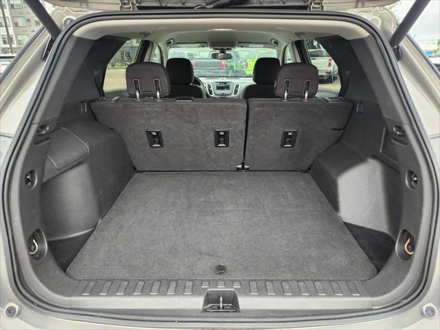 Photo of 2019 Gray Chevrolet Equinox