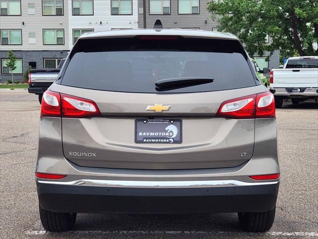 Photo of 2019 Gray Chevrolet Equinox