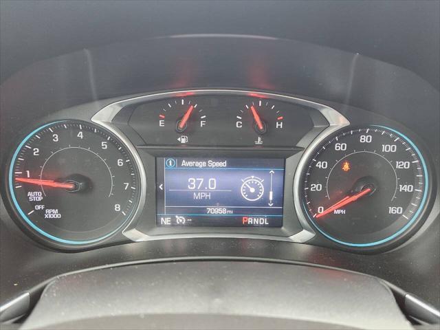 Photo of 2019 Gray Chevrolet Equinox