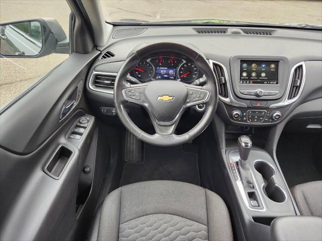 Photo of 2019 Gray Chevrolet Equinox