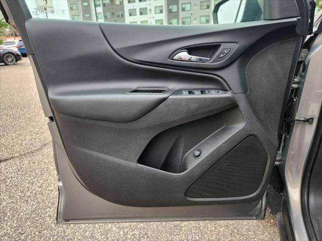 Photo of 2019 Gray Chevrolet Equinox