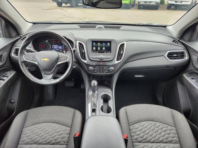 Photo of 2019 Gray Chevrolet Equinox