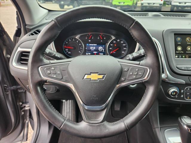 Photo of 2019 Gray Chevrolet Equinox