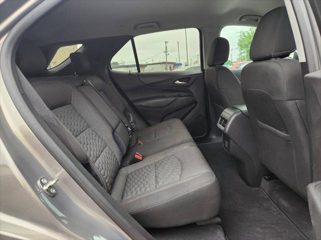 Photo of 2019 Gray Chevrolet Equinox