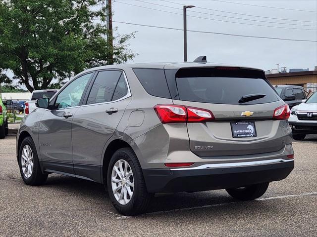 Photo of 2019 Gray Chevrolet Equinox