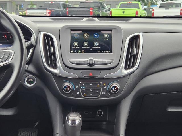 Photo of 2019 Gray Chevrolet Equinox